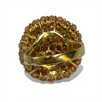 Anneau Mandile 1922 Femme Coralli in Argent Corallo 2MANCO15 - 2MANCO15